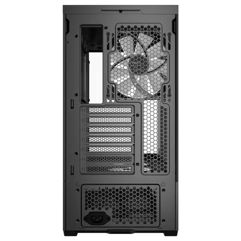 מארז Antec C6 Curve ARGB שחור Mid Tower