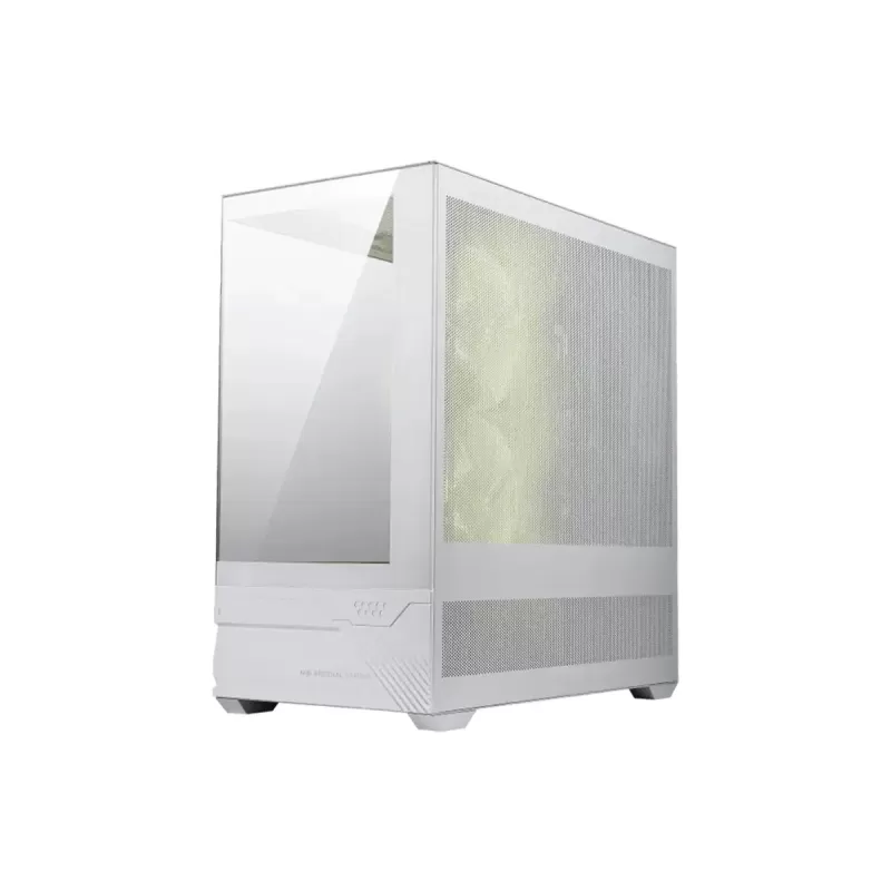 Корпус MSI MAG PANO M110R white Mini Tower