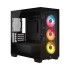 מארז Corsair מארז מחשב דגם 2800X RS-R ARGB Micro-ATX בצבע שחור מבית CORSAIR Mini Tower