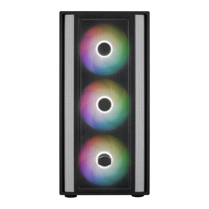 Case Cooler Master MasterBox 600 black Mid Tower Case Cooler Master MasterBox 600 black Mid Tower