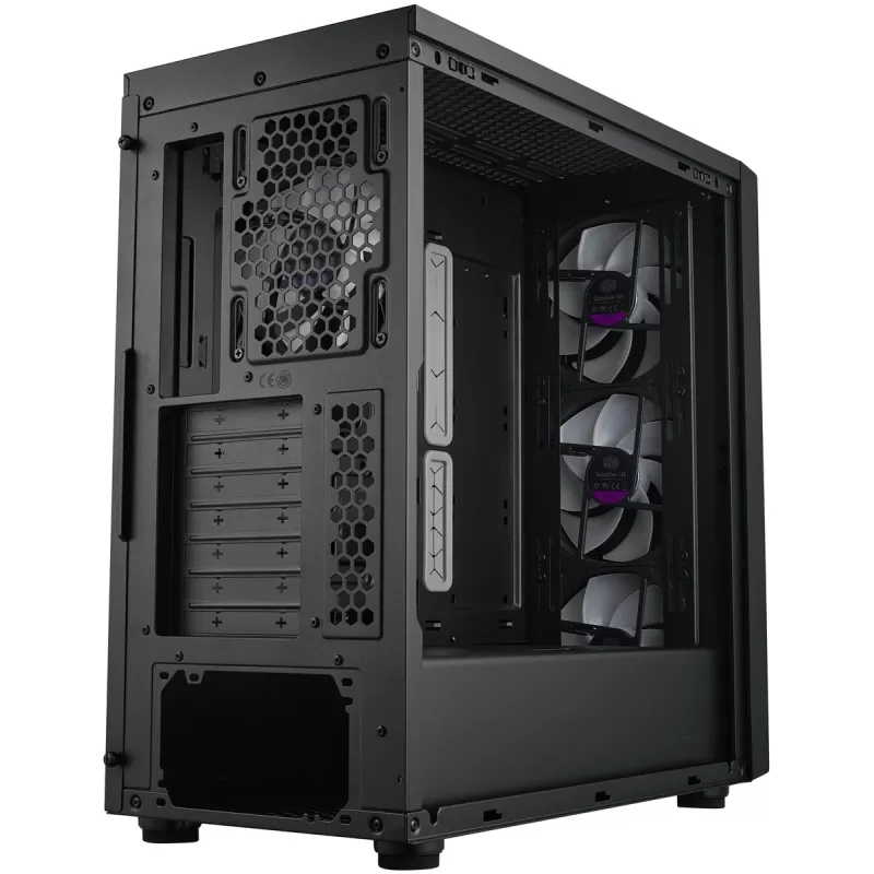 Case Cooler Master MasterBox 600 black Mid Tower Case Cooler Master MasterBox 600 black Mid Tower