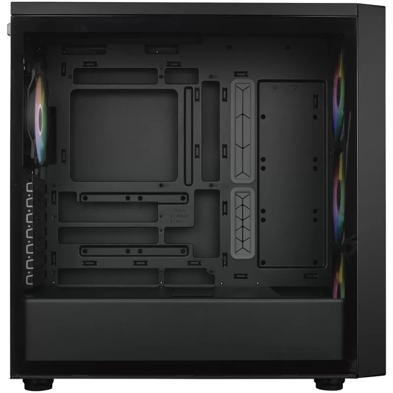 Case Cooler Master MasterBox 600 black Mid Tower Case Cooler Master MasterBox 600 black Mid Tower