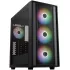 Case Cooler Master MasterBox 600 black Mid Tower