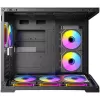 Case Antec CX M3 ARGB Case Micro ATX Color:black