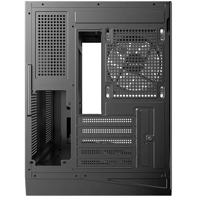 Case Antec CX M3 ARGB Case Micro ATX Color:black