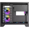 Case Antec CX M3 ARGB Case Micro ATX Color:black