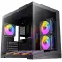 Case Antec CX M3 ARGB Case Micro ATX Color:black