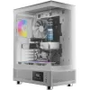 Case Gamdias ATLAS E1 WH white Mid Tower Case Gamdias ATLAS E1 WH white Mid Tower
