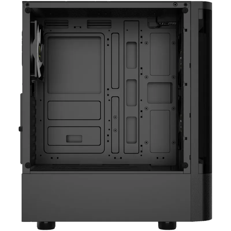 Case Gamdias TALOS E3 CG black Mid Tower