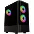 Case Gamdias TALOS E3 CG black Mid Tower