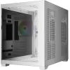Computer Case Gamdias AURA GC10M V2 ARGB white Micro ATX Computer Case Gamdias AURA GC10M V2 ARGB white Micro ATX