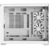 Computer Case Gamdias AURA GC10M V2 ARGB white Micro ATX Computer Case Gamdias AURA GC10M V2 ARGB white Micro ATX