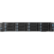 מארז לשרת CHENBRO RM24512 2U 12-Bay Storage 2U