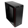 מארז Antec P7 WINDOW Red Mid Tower צבע שחור, אדום מארז Antec P7 WINDOW Red Mid Tower צבע שחור, אדום