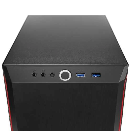 מארז Antec P7 WINDOW Red Mid Tower צבע שחור, אדום מארז Antec P7 WINDOW Red Mid Tower צבע שחור, אדום