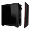 מארז Antec P7 WINDOW Red Mid Tower צבע שחור, אדום מארז Antec P7 WINDOW Red Mid Tower צבע שחור, אדום