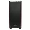 מארז Antec P7 WINDOW Red Mid Tower צבע שחור, אדום מארז Antec P7 WINDOW Red Mid Tower צבע שחור, אדום