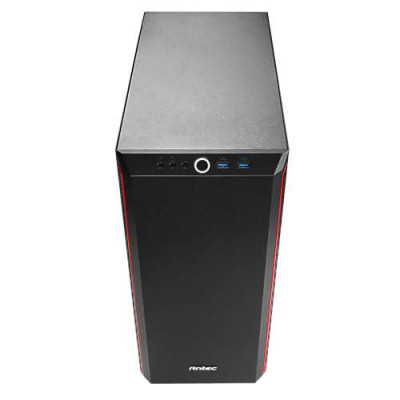 מארז Antec P7 WINDOW Red צבע שחור, אדום מארז Antec P7 WINDOW Red צבע שחור, אדום