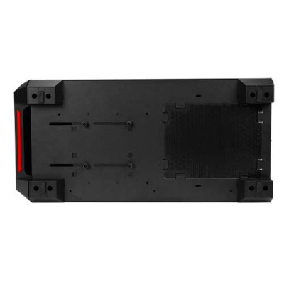מארז Antec P7 WINDOW Red צבע שחור, אדום מארז Antec P7 WINDOW Red צבע שחור, אדום