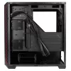 מארז Antec P7 WINDOW Red Mid Tower צבע שחור, אדום מארז Antec P7 WINDOW Red Mid Tower צבע שחור, אדום