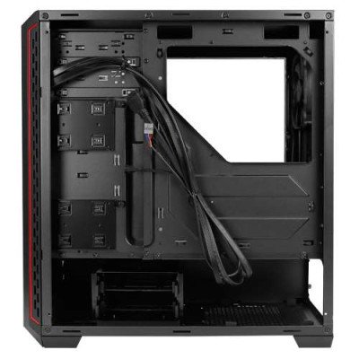 מארז Antec P7 WINDOW Red צבע שחור, אדום מארז Antec P7 WINDOW Red צבע שחור, אדום