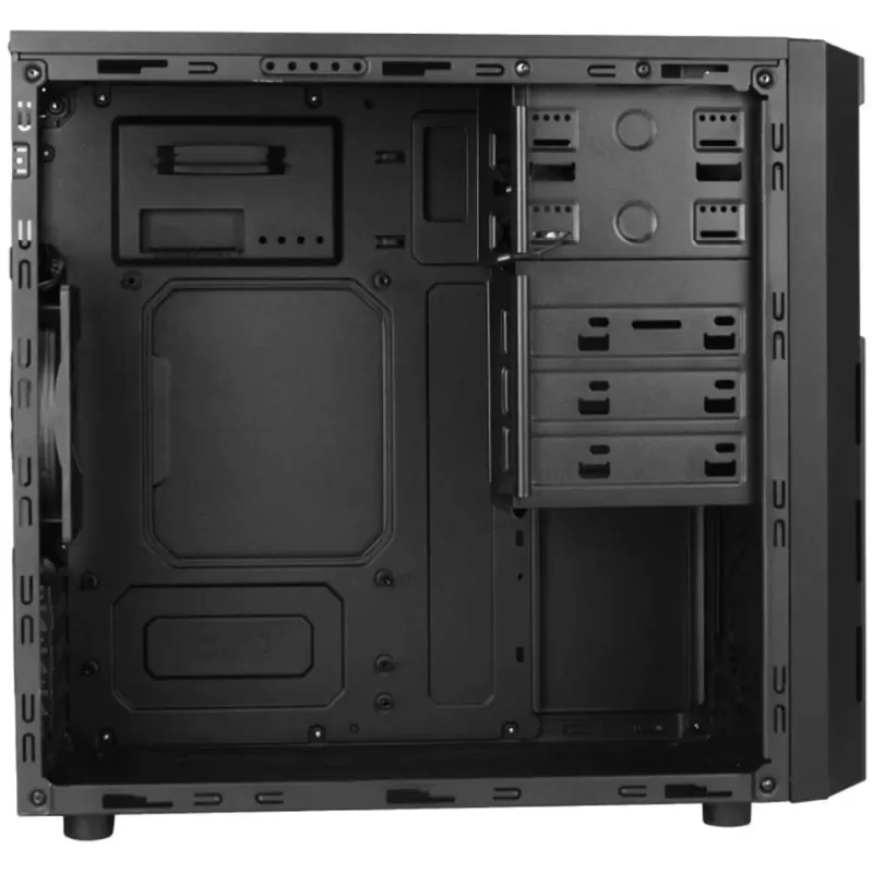 Case Antec VSK 3000 Elite Micro ATX Color:black