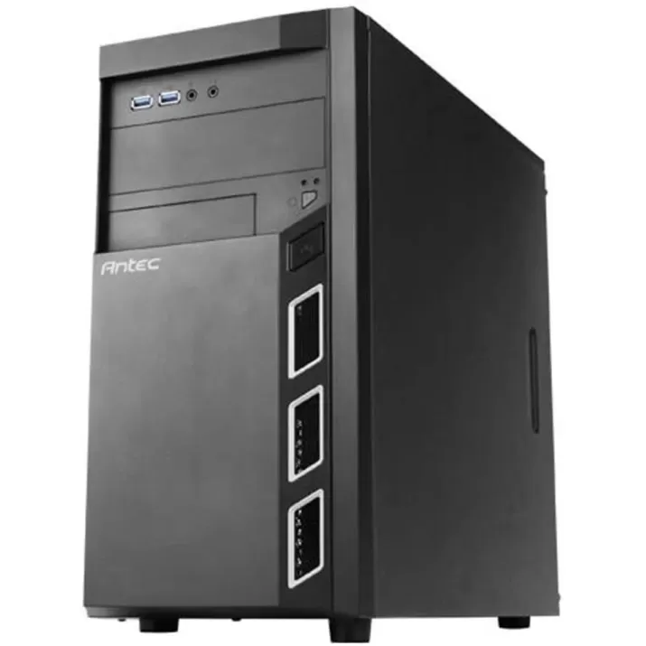 Case Antec VSK 3000 Elite Micro ATX Color:black