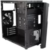 Case Antec VSK 3000 Elite Micro ATX Color:black