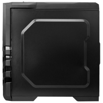 Корпус Antec GX505 WINDOW BLUE Цвет:черный Корпус Antec GX505 WINDOW BLUE Цвет:черный
