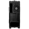 Корпус Antec GX505 WINDOW BLUE Mid Tower Цвет:чёрный