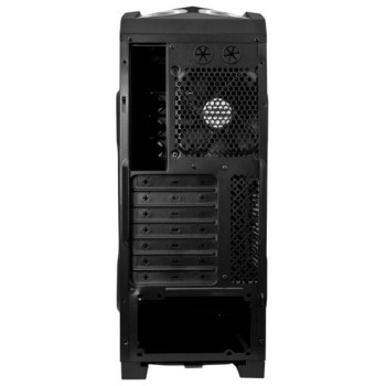 Корпус Antec GX505 WINDOW BLUE Цвет:черный Корпус Antec GX505 WINDOW BLUE Цвет:черный