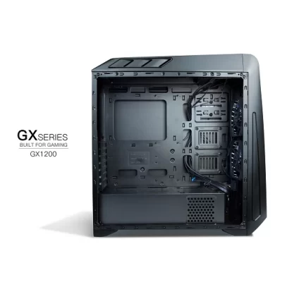 מארז Antec GX1200 Mid Tower צבע שחור