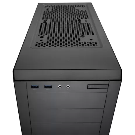 Case Corsair Carbide Series 200R Mid Tower Color:black Case Corsair Carbide Series 200R Mid Tower Color:black
