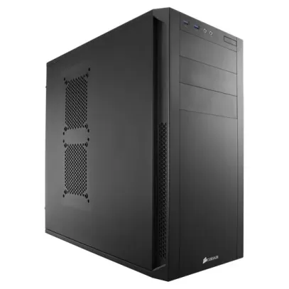 Case Corsair Carbide Series 200R Mid Tower Color:black Case Corsair Carbide Series 200R Mid Tower Color:black