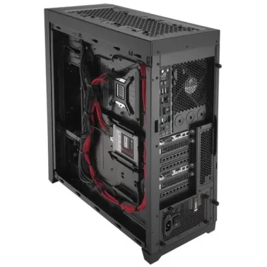 Case Corsair Obsidian Series 450D Mid Tower Color:black
