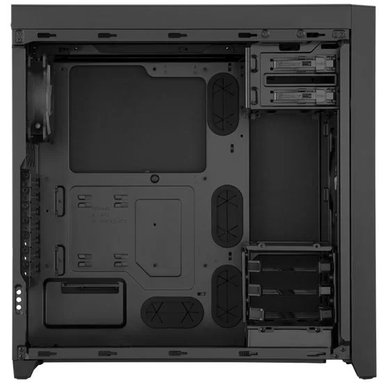 Case Corsair Obsidian Series 450D Mid Tower Color:black