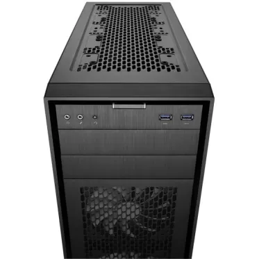 Case Corsair Obsidian Series 450D Mid Tower Color:black