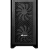 Case Corsair Obsidian Series 450D Mid Tower Color:black