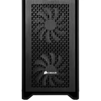 Case Corsair Obsidian Series 450D Mid Tower Color:black