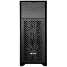 Case Corsair Obsidian Series 450D Mid Tower Color:black