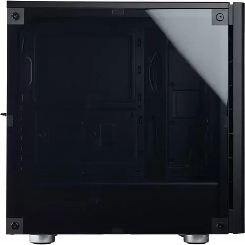 מארז Corsair Carbide Series 275R Tempered Glass שחור Mid Tower