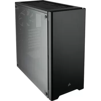 מארז Corsair Carbide Series 275R Tempered Glass שחור Mid Tower