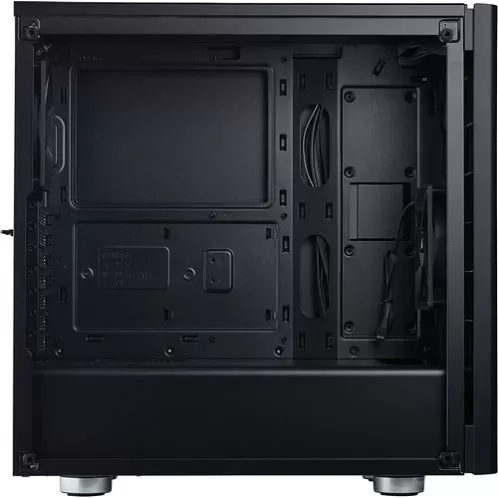 מארז Corsair Carbide Series 275R Tempered Glass שחור Mid Tower