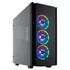 מארז Corsair Obsidian 500D RGB SE שחור Mid Tower
