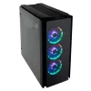 מארז Corsair Obsidian 500D RGB SE שחור Mid Tower