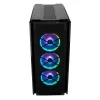 מארז Corsair Obsidian 500D RGB SE שחור Mid Tower