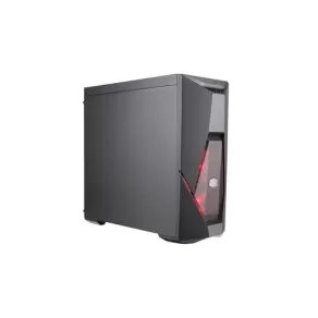 Корпус Cooler Master MasterBox K500L Mid Tower Цвет:чёрный Корпус Cooler Master MasterBox K500L Mid Tower Цвет:чёрный