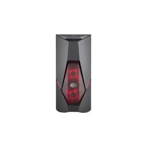 Корпус Cooler Master MasterBox K500L Mid Tower Цвет:чёрный Корпус Cooler Master MasterBox K500L Mid Tower Цвет:чёрный