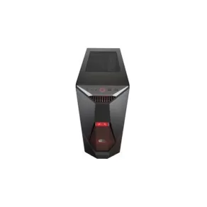 Корпус Cooler Master MasterBox K500L Mid Tower Цвет:чёрный Корпус Cooler Master MasterBox K500L Mid Tower Цвет:чёрный