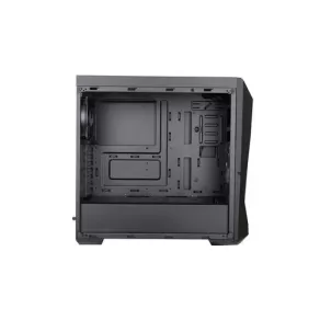 Корпус Cooler Master MasterBox K500L Mid Tower Цвет:чёрный Корпус Cooler Master MasterBox K500L Mid Tower Цвет:чёрный